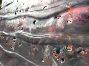 Detailffoto Space Oddity