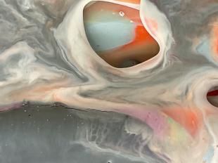 Detailfoto Space Oddity