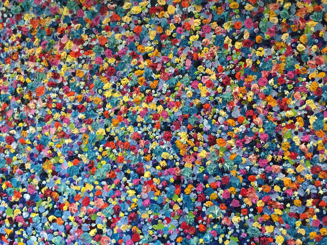 Foto Confetti - Verkauft